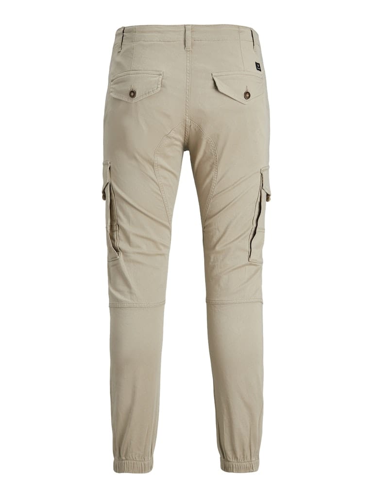 Pantalón Cargo Beige JUNIOR - PAUL FLAKE